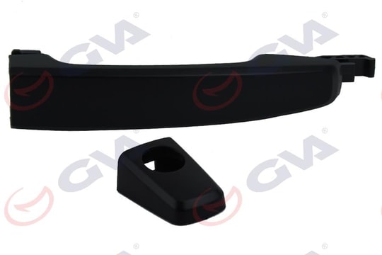 GVADış Kapı Kolu Ön Sol Siyah Astarlı Astra JGVA 8690223
