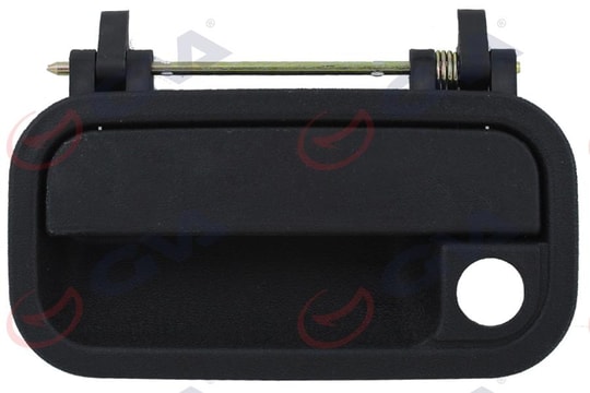 GVADış Kapı Kolu Ön Sol Siyah Desenli Astra F-Corsa B-Vectra AGVA 8690211