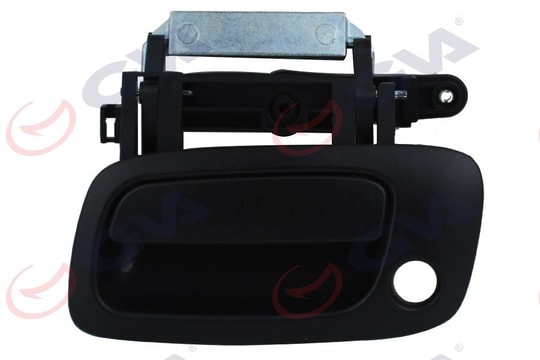 GVADış Kapı Kolu Ön Sol Siyah Desenli Astra G 98-04GVA 8690215