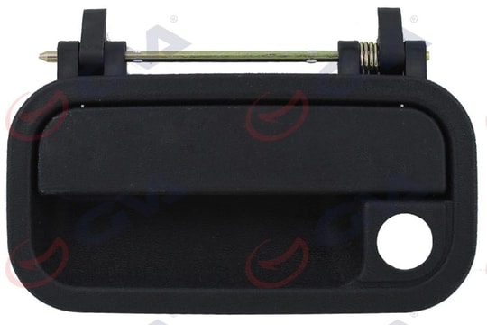 GVADış Kapı Kolu Ön Sol Siyah Desenli Astra F-Corsa B-Vectra AGVA 8690211