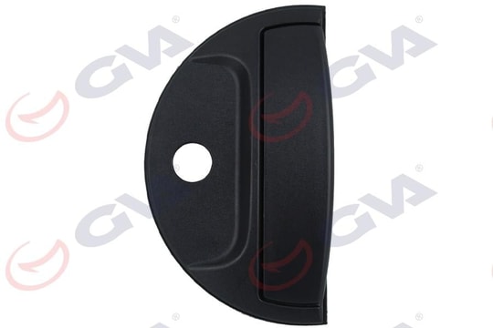 GVADış Kapı Kolu Ön Sol Siyah Desenli H100 Kamy 04-GVA 8691295