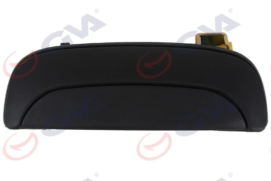GVADış Kapı Kolu Ön Sol Siyah Desenli H100 94-08GVA 8691283