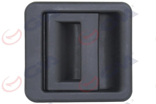GVADış Kapı Kolu Sürgülü Kapı Sağ Siyah Desenli Boxer-Jumper-Ducato 94-01GVA 8627216