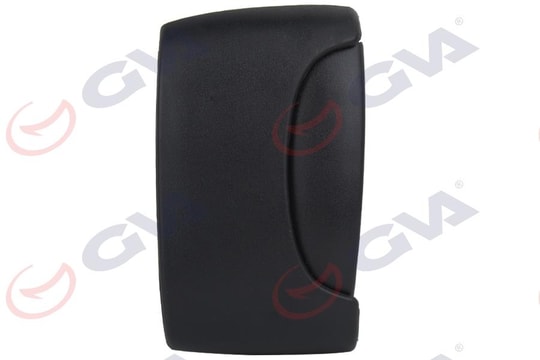 GVADış Kapı Kolu Sürgülü Kapı Sol Anahtar Deliksiz Siyah Desenli Kangoo 97-07GVA 8616213