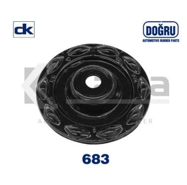 İTHALDK 683 AMORTİSÖR ÜST TAKOZU90468568 