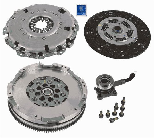 SACHSDmf Kıtı Volant Debrıyaj Setı Rulman Transıt V362 18> 2.0 EcoblueSACHS 2290601147
