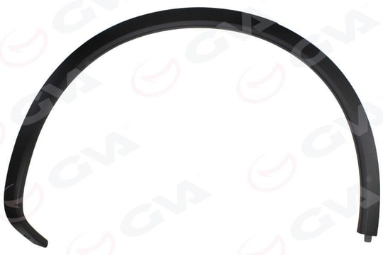 GVADodik Çamurluk Agzı Arka Sag Cayenne 2011-2015GVA 9117391