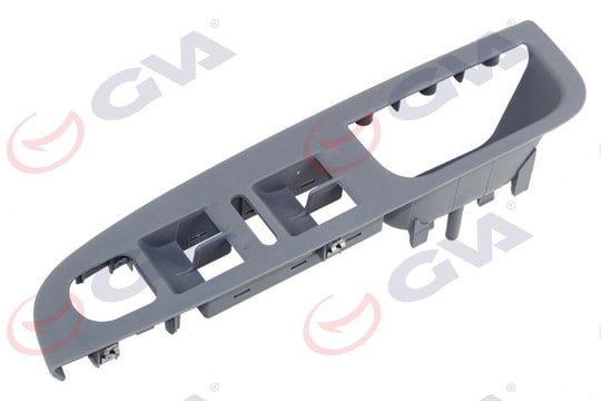 GVADörtlü Cam Anahtar Çerçevesi Golf5-Jetta Gri 2004-2009GVA 9103073