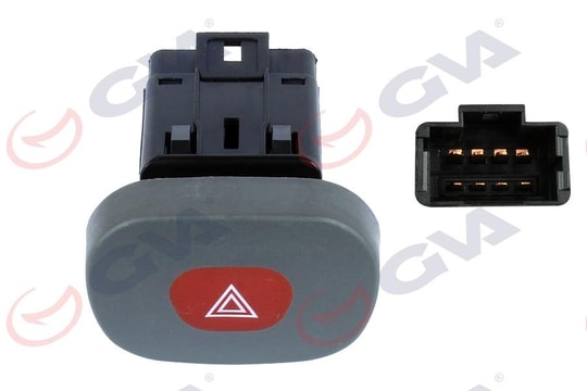 GVADörtlü Flaşör Renault Clıo Iı Em 98- 8 FişGVA 8014020