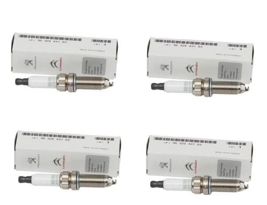 DSDs Ds4 1.6 Vti Ateşleme Buji Takımı Orijinal Psa 9802840180PSA 9802840180