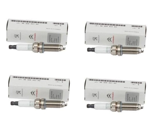 DSDs Ds4 1.6 Vti Ateşleme Buji Takımı Orijinal Psa 9802840180PSA 9802840180