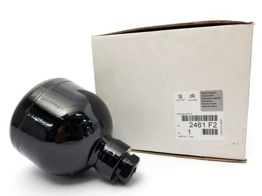 DSDs Ds4 1.6 Hdi Start Stop Basınç Tüpü Vites Akümülatörü Orijinal Psa 2461.F2PSA 2461.F2