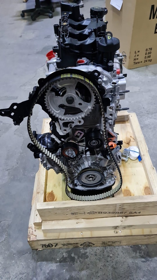 DSDs Ds7 Crossback 1.5 Hdi Euro6 Komple Sandık Motor Sıfır Faturalı Orijinal Psa 1638150480PSA 1638150480