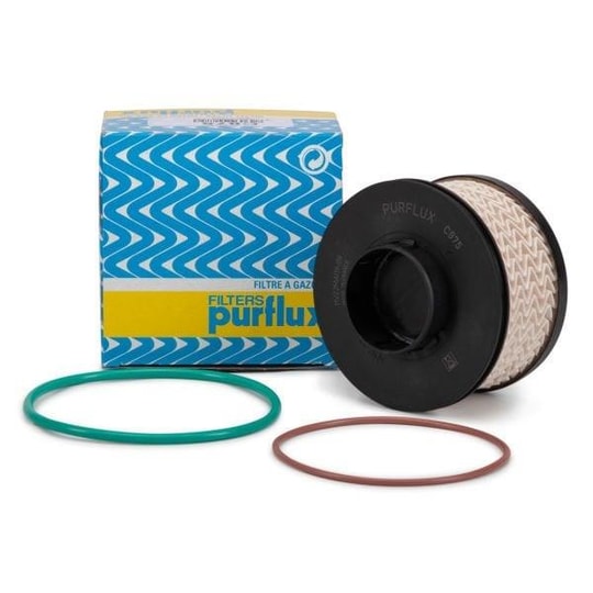 DSDs Ds7 Crossback 1.5 Bluehdi Mazot Filtresi Purflux C875PURFLUX C875