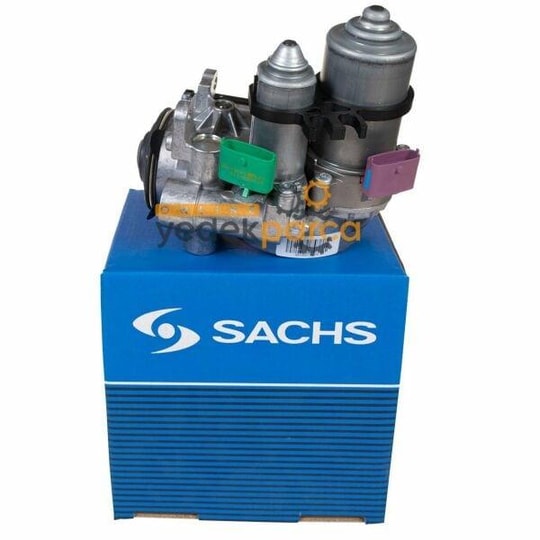 DSDs3 1.2 Benzinli Vites Aksiyoneri Orijinal Citroen  Sachs 3981000193SACHS 3981000193
