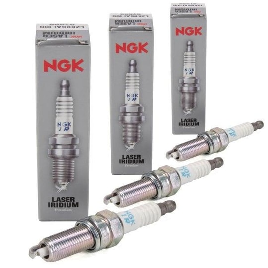 DSDs3 1.2 Benzinli Ateşleme Buji Takımı 3 Adet Citroen  Ngk 97999NGK 97999