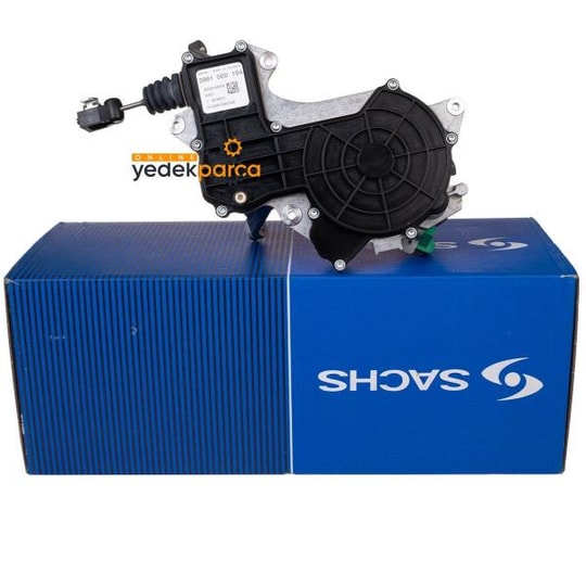 DSDs3 1.2 Benzinli Yarı Otomatik Vites Debriyaj Aksiyoneri Marka Citroen  Sachs 3981000194SACHS 3981000194