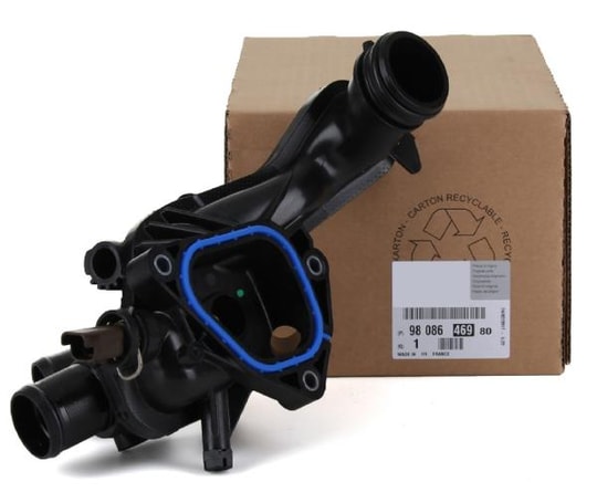 DSDs3 1.4 1.6 Vti Thp Ep6 Benzinli Termostat Komple Peugeot Orijinal Citroen  Psa 9808646980PSA 9808646980