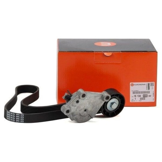 DSDs4 1.6 Hdi V Kayış Gergi Kütüğü Seti Orijinal Citroen  Eurorepar 1613444880EUROREPAR 1613444880