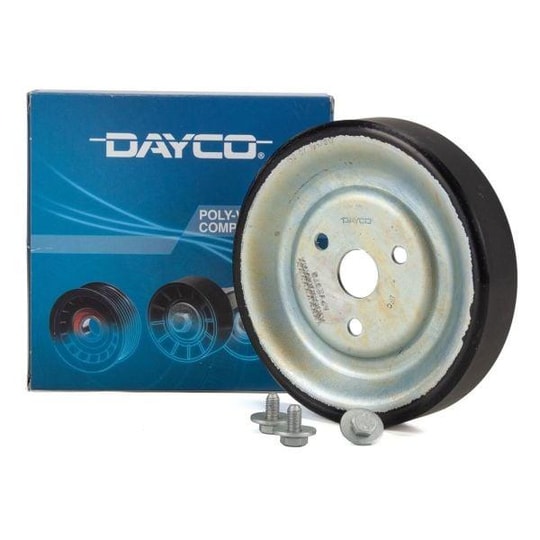 DSDs5 1.6 Benzinli Devirdaim Kasnağı Citroen  Dayco Apv2978DAYCO APV2978