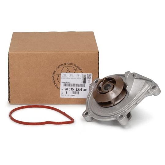 DSDs5 1.6 Thp Devirdaim (Su Pompası) Orijinal Citroen  Psa 9801573380PSA 9801573380