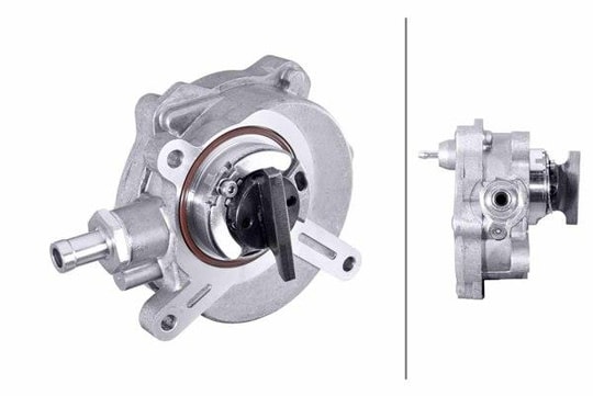 HELLADüşük Basınç Pompası Fren Sistemi Bmw 5-6-7-X5-Rolls-Royce PhantomHELLA 8TM358400071