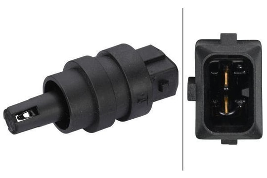 HELLAE Mme Havası Sıcaklığı Sensörü Ford Vw 2 KutupluHELLA 6PT009109281