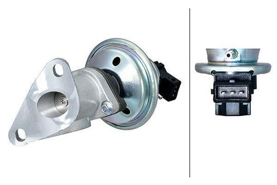 HELLAEgr Valfi 3-Kutuplu 12V Mini R55 R56 R57 R58 R59 R60 R61 Toyota VersoHELLA 6NU014865211