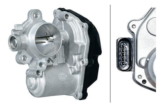 HELLAEgr Valfi 5-Kutuplu 12V Skoda Kodiaq-Vw Arteon-Passat-TiguanHELLA 6NU014865111