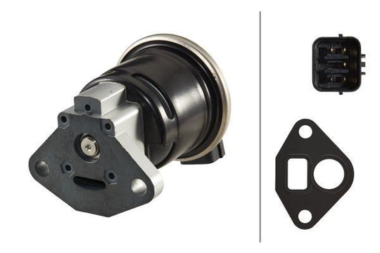 HELLAEgr Valfi Elektrik Honda-Accord Vı 12/99-12/02HELLA 6NU010171731