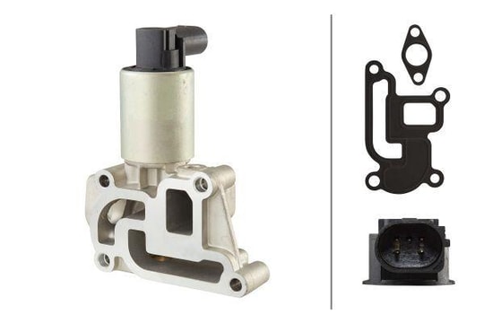 HELLAEgr Valfi Elektronik Opel-Agıla-Astra G-H-Combo-Corsa C-D-Tıgra-Merıva AHELLA 6NU010171321