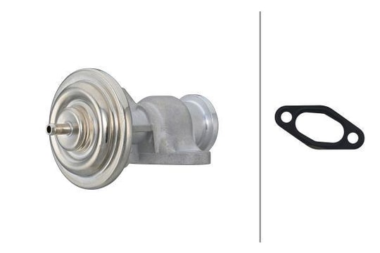 HELLAEgr Valfı Mercedes Om601 Om602 W461 W638 B901>B904HELLA 6NU014865461