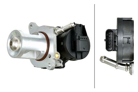 HELLAEgr Valfı Mercedes Om642 W204 C218 W212 W221 W639HELLA 6NU014864931