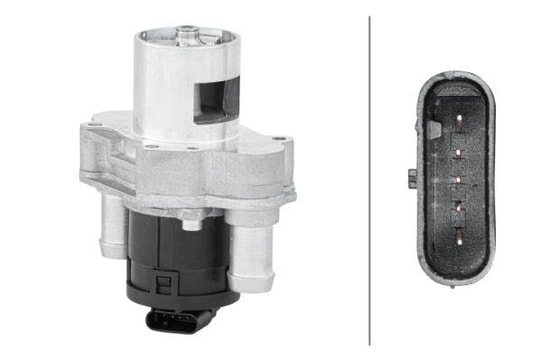 HELLAEgr Valfı Mercedes Om642 W461 B906 B907 B910HELLA 6NU014864531