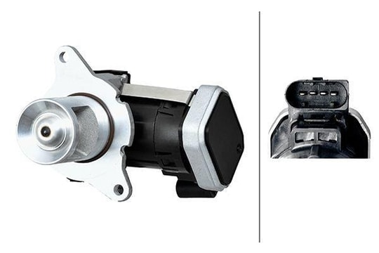 HELLAEgr Valfı Mercedes Om646 W204 S204 W211 S211HELLA 6NU014864901