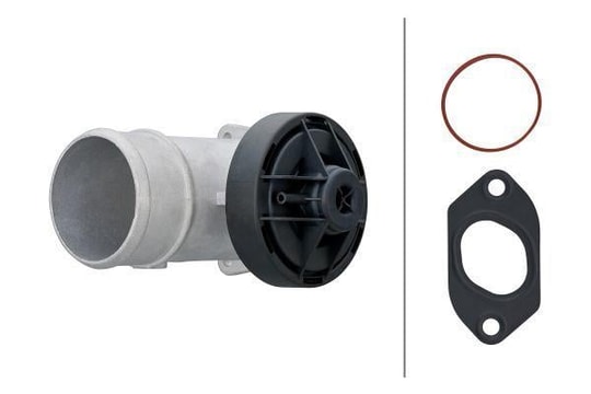 HELLAEgr Valfı Mercedes Om668 W168 W414HELLA 6NU014865481