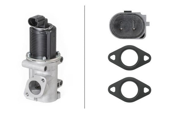 HELLAEgr Valfi Opel Astra H-Vectra C Gts 1.9 Cdtı 04 > Alfa Romeo 159 1.9 Jtdm 8V 05-11HELLA 6NU010171541