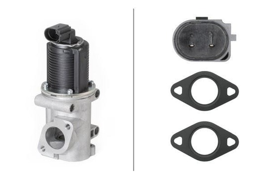 HELLAEgr Valfi Opel Astra H-Vectra C Gts 1.9 Cdtı 04 > Alfa Romeo 159 1.9 Jtdm 8V 05-11HELLA 6NU010171541