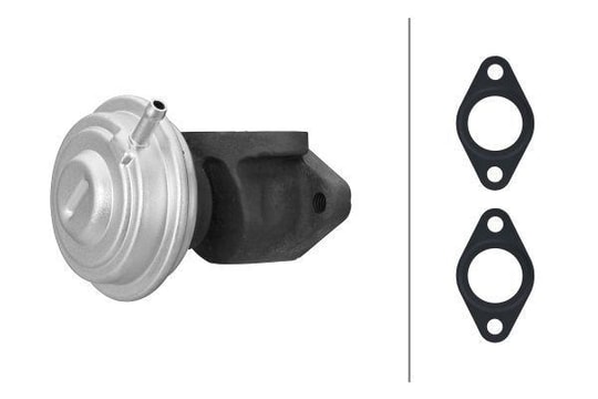 HELLAEgr Valfi Pnömatik Audi A4-A6-A8-Allroad C5/Skoda Superb/Vw PassatHELLA 6NU014865441