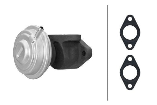 HELLAEgr Valfi Pnömatik Audi A4-A6-A8-Allroad C5/Skoda Superb/Vw PassatHELLA 6NU014865441