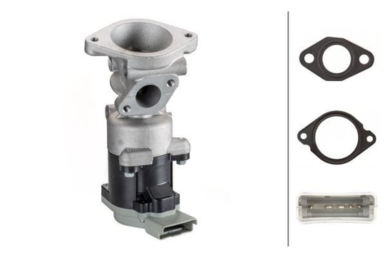 HELLAEgr Valfı Sag Land Rover 276Dt Dıscovery Iıı-Iv L319 Range Rover Sport I L320HELLA 6NU010171821