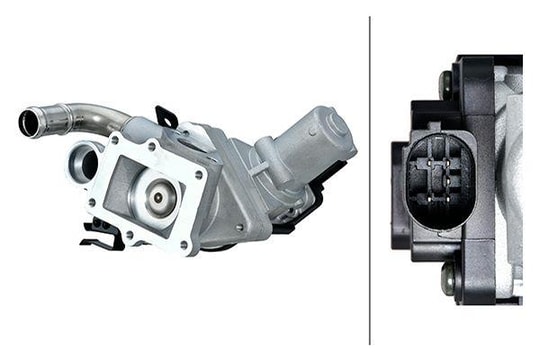 HELLAEgr Valfi.12V.Elektrikli.5-Kutuplu.Hyundai I40-Ix35/Kia Carens-Optima-SportageHELLA 6NU014865121