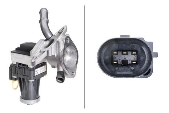 HELLAEgr Vanası Transıt V347 11>14 V363 V362 14> Custom 12> 2.2Tdcı 155Ps Ranger 12> Boxer Iıı-Jumper 11> 110-130-150 Ps Mazda Bt-50 Defender L316-L317HELLA 6NU010171661