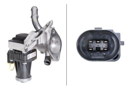 HELLAEgr Vanası Transıt V347 11>14 V363 V362 14> Custom 12> 2.2Tdcı 155Ps Ranger 12> Boxer Iıı-Jumper 11> 110-130-150 Ps Mazda Bt-50 Defender L316-L317HELLA 6NU010171661