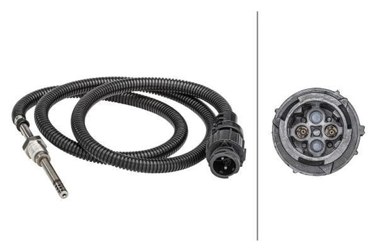 HELLAEgzoz Sıcaklığı Sensörü 985 Mm 2-Kutuplu VolvoHELLA 6PT358181331