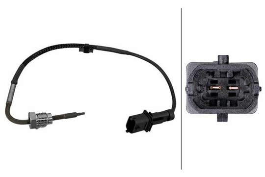 HELLAEgzoz Sıcaklık Sensörü Insıgnıa A 08>15 2.0 A20dth-Dtj-Dtc-DtlHELLA 6PT010376631