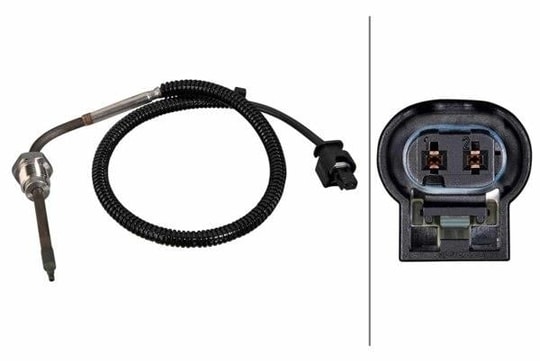 HELLAEgzoz Sıcaklık Sensoru Kat. Oncesı Smart Fortwo Coupe 451 09>HELLA 6PT010376891