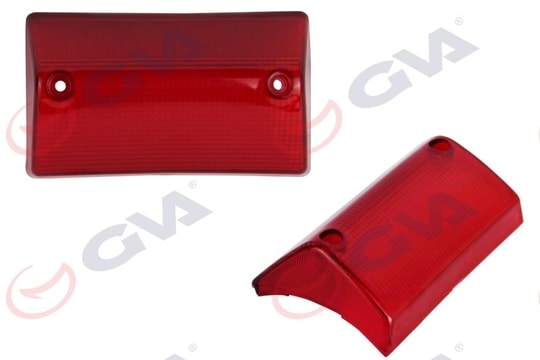 GVAEk Fren Lambası Camı 3.Stop Lt35GVA 9104086