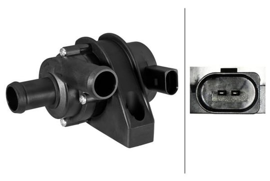 HELLAEk Su Pompası 12V 2-Kutuplu Vw GroupHELLA 8TW358304561