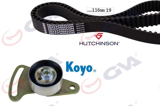 GVAEksantrik Gergi Kiti 116X190 Trafıc-Master-R21-Concord-Safrane-P505 2.0-2.0İ J5r-J6r-J7r K025058xsGVA 59T1907